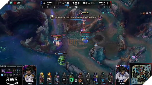 MSI 2025: CFO Đại Thắng MKOI, Tiếp Tục Hành Trình Kỳ Diệu 12