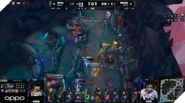 MSI 2025: CFO Đại Thắng MKOI, Tiếp Tục Hành Trình Kỳ Diệu 13