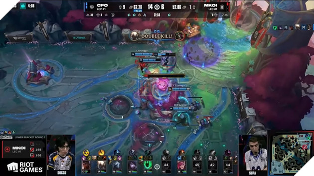 MSI 2025: CFO Đại Thắng MKOI, Tiếp Tục Hành Trình Kỳ Diệu 14