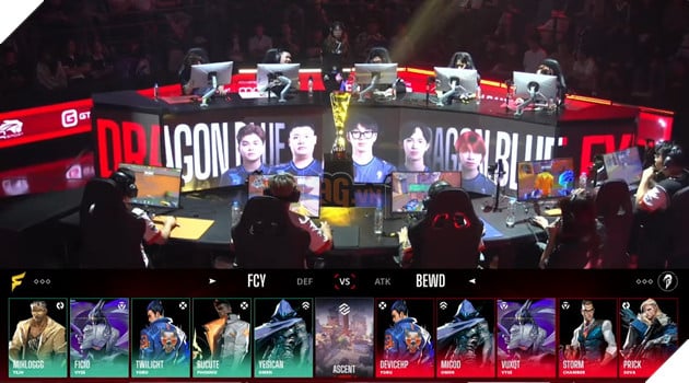 ON Live VALORANT Series 3: Chức Vô Địch Một Lần Nữa Gọi Tên Fancy United