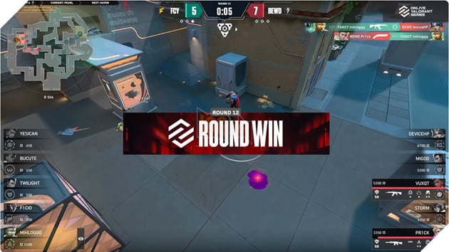 Blue Eyes White Dragon đã có giai đoạn First-Half khá ổn