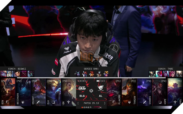 MSI 2025: Anyone's Legend Hủy Diệt Bilibili Gaming Với Tỷ Số 3-0 4