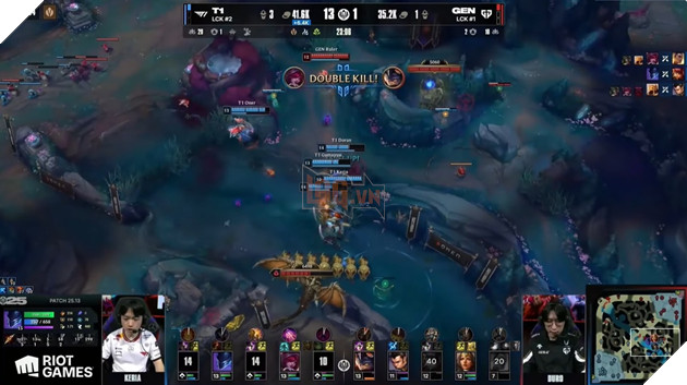 MSI 2025: GEN.G Và T1 Mang Đến Loạt Trận BO5 Mãn Nhãn, Thắng Lợi Sau Cùng Gọi Tên Chovy Cùng Đồng Đội 8