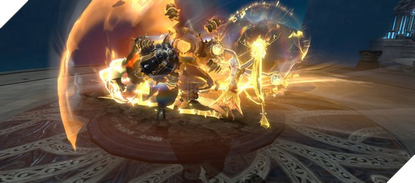 Huyền Ảnh Võ Lâm của VPlay lên kệ 16/7/2025: MMORPG Võ Lâm Truyền Hình cân bằng giữa cổ điển và đổi mới! 4