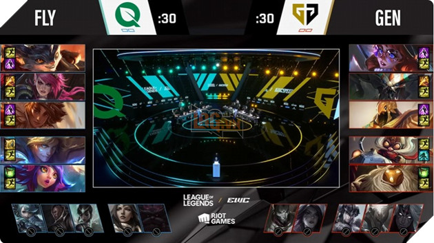 Esports World Cup 2025: GEN.G Ap Dao Fly Quest, Ghi Ten Minh Vao Ban Ket Esports World Cup 2025: GEN.G Áp Đảo Fly Quest, Ghi Tên Mình Vào Bán Kết