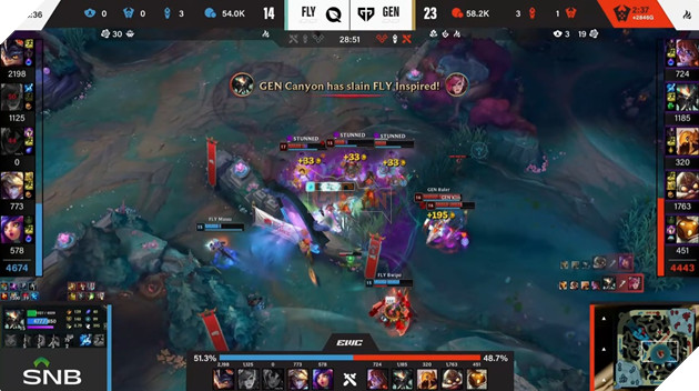 Esports World Cup 2025: GEN.G Ap Dao Fly Quest, Ghi Ten Minh Vao Ban Ket 4 Esports World Cup 2025: GEN.G Áp Đảo Fly Quest, Ghi Tên Mình Vào Bán Kết 4