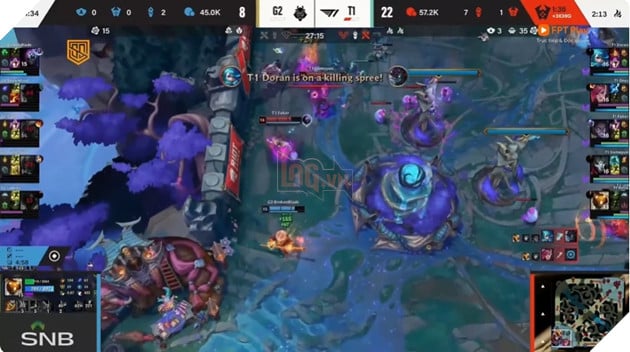 Esports World Cup 2025: T1 Đánh Bại G2, Lấy Hạng Ba Chung Cuộc 9