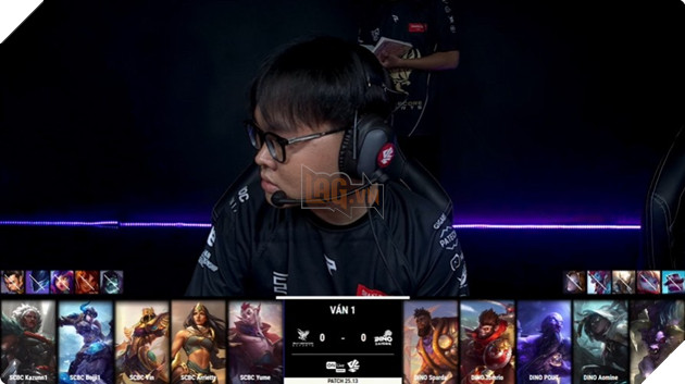 ON Live VCS 2025: Saigon Dino Thi Đấu Thuyết Phục Để Lên Ngôi Vô Địch