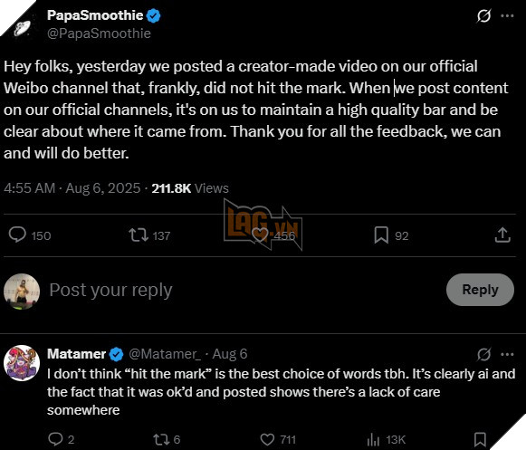 Riot Games Gặp Khủng Hoảng Niềm Tin Vì Video Kỷ Niệm Wild Rift Trung Quốc Bị Nghi Dùng AI