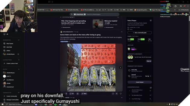 LMHT: Gumayusi Tiếp Tục Bị T1gall Gửi Hoa Tang, Thượng Tầng T1 Có Động Thái Bất Ngờ screenshot 2025 08 12 145638 ebjg