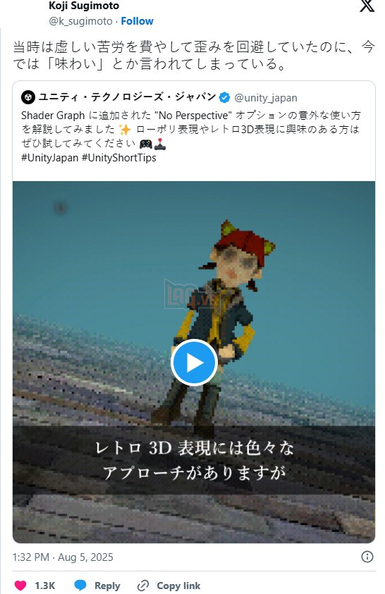 Nha phat trien Final Fantasy ngac nhien truoc “noi nho” do hoa tho thoi PS1 Nhà phát triển Final Fantasy ngạc nhiên trước “nỗi nhớ” đồ họa thô thời PS1