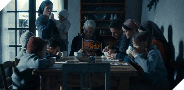 Review Vermiglio: Khi bình yên che giấu những bí mật ẩn sâu 3