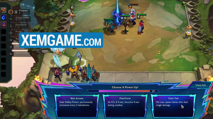 Tổng quan ĐTCL mùa 15: “Lõi Anh Hùng” trở lại bá hơn, nhiều Tộc/Hệ với hiệu ứng thú vị screenshot 24 1