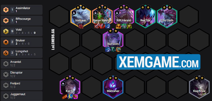 screenshot_3-1 ĐTCL mùa 16: Preview Hư Không – sở hữu tướng Baron mạnh nhất game screenshot 3 1