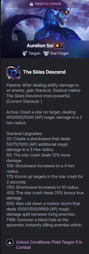 ĐTCL mùa 16: Tìm hiểu sức mạnh dàn tướng 7 vàng độc nhất vô nhị screenshot 3 1