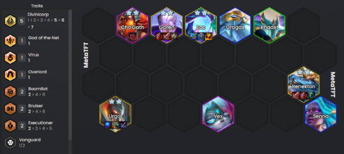 screenshot_3-11 ĐTCL: Drama trong giải đấu tại TQ – tuyển thủ đòi bỏ giải vì “dàn xếp” cố tình thua trận screenshot 3 11