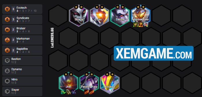 ĐTCL 14.2: Hướng dẫn con bài Miss Fortune Công Nghệ Cao vừa xuất hiện screenshot 3 16