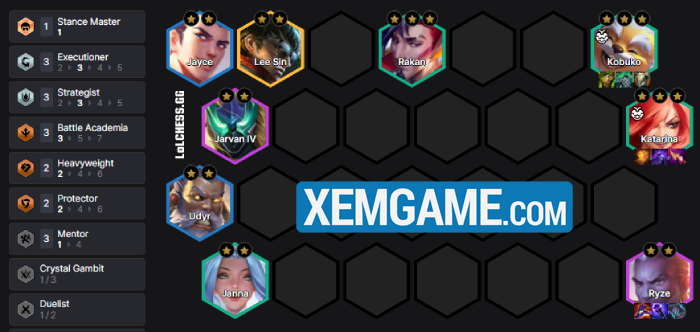 ĐTCL 15.5: Top đội hình độc dị để thử nghiệm screenshot 3 5