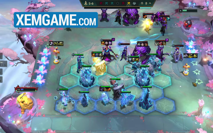 ĐTCL mùa 16: Preview Freljord – Tộc thuần flex cho mùa mới screenshot 3 7