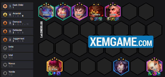 ĐTCL mùa 16: Preview Tộc Demacia – đơn giản mà hiệu quả screenshot 3 8