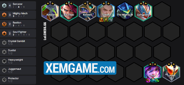 ĐTCL 15.1b: Hướng dẫn cách dùng đội hình Karma Phù Thủy mới “lên hương” screenshot 4 11