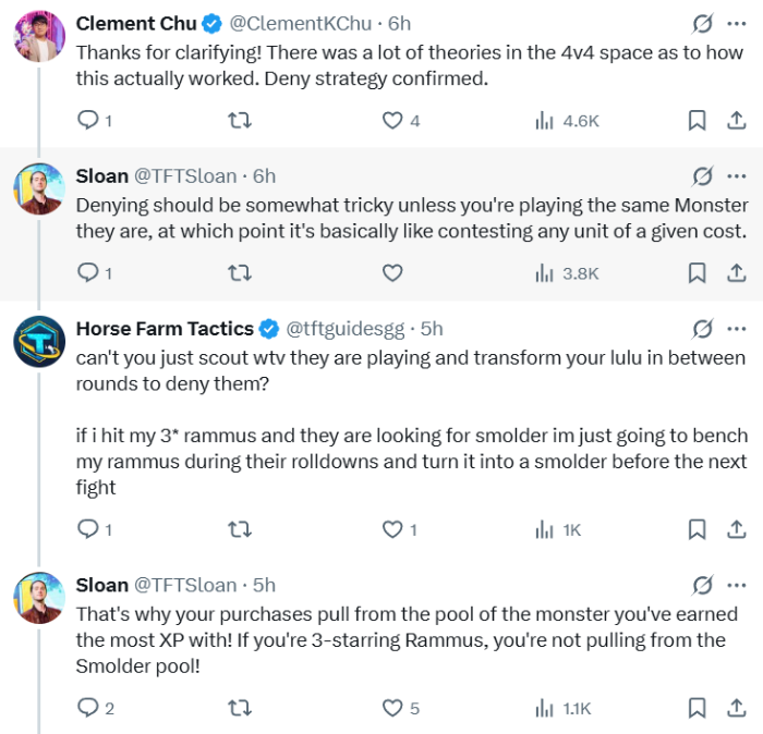 ĐTCL mùa 15: Giải ngố “Luyện Quái” – có cơ chế giúp tránh bị “giữ bài” screenshot 4 14