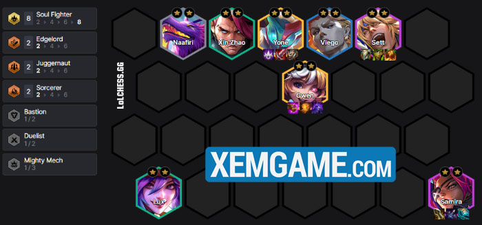 ĐTCL mùa 15: Preview Tinh Võ Sư – kích mốc Kim Cương cần thắng rất nhiều screenshot 4 16