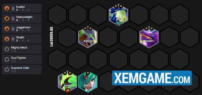 screenshot_4-2 ĐTCL 15.4: Hướng dẫn đánh bài 6 Bóng Ma không cần Lõi của Zac screenshot 4 2