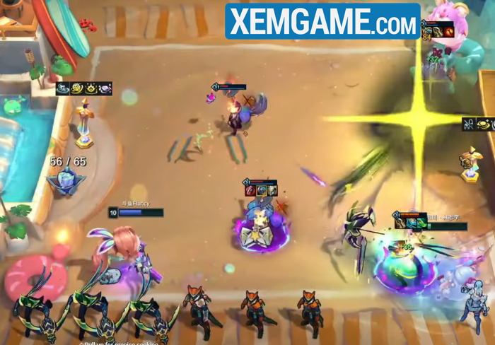 screenshot_4-20 ĐTCL: Drama trong giải đấu tại TQ – tuyển thủ đòi bỏ giải vì “dàn xếp” cố tình thua trận screenshot 4 20