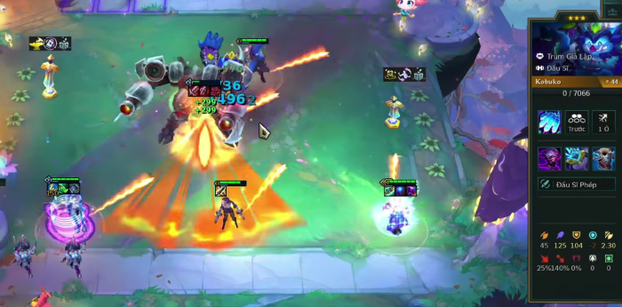 ĐTCL 14.4: Lý giải nguyên nhân Morgana bất ngờ trở thành bài hot meta, spam mọi nơi screenshot 4 25