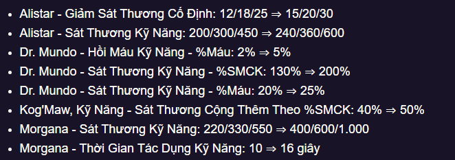 ĐTCL 14.3: Thử nghiệm với bài dị Morgana Đấu Sĩ reroll screenshot 4 27