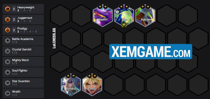 ĐTCL 15.4: Tìm hiểu đội hình Malzahar Hạng Nặng reroll và bí thuật “I am Atomic” screenshot 4 3