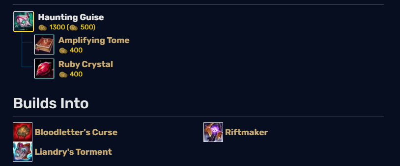 LMHT: Giải mã trào lưu lên 3 Mặt Nạ Ma Ám cực dị, cả HLE Zeus cũng đang thử nghiệm screenshot 4 36