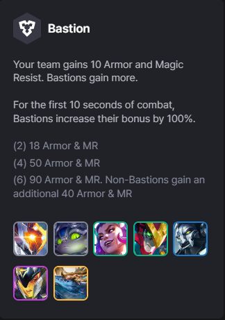 ĐTCL mùa 14: Tổng quan hiệu ứng của các Hệ mới screenshot 4 40