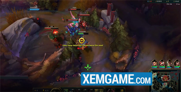 LMHT: Riot Games ra bản vá giảm thời gian “chống đảo đường” để cải thiện tính năng này screenshot 4 53