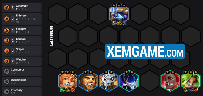 ĐTCL 14.24b: Thử nghiệm biến thể của bộ đôi Maddie – Zeri reroll screenshot 4 56 10