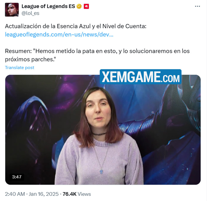 LMHT: Phản ứng cộng đồng quá tệ, Riot Games đang bàn bạc để mang Rương Hextech trở lại screenshot 4 56 5