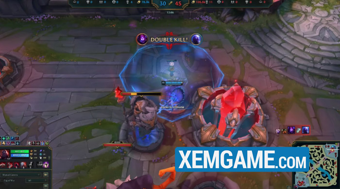 LMHT: Pháp Sư Trung Hoa tìm ra cách chiến thắng Máy Siêu Khủng Khiếp chỉ trong 13 phút screenshot 4 6