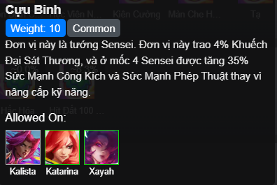 screenshot_4-7 ĐTCL 15.4: Hướng dẫn Katarina reroll lối đi mới cùng Thức Tỉnh “Cựu Binh” screenshot 4 7