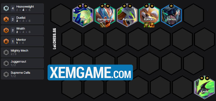 screenshot_4-8 ĐTCL 15.1b: Phá đảo meta với bài dị Gangplank Sensei reroll screenshot 4 8