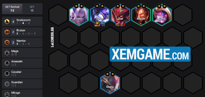 screenshot_5-13 ĐTCL Tái Hiện 7.5: Đồ Long reroll cơ bản để counter Long Thần screenshot 5 13