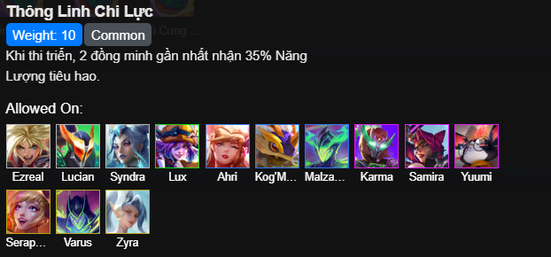 ĐTCL 15.4b: Vui vẻ với bài Kog’Maw “bình năng lượng” cùng bí thuật Thông Linh Chi Lực screenshot 5 14