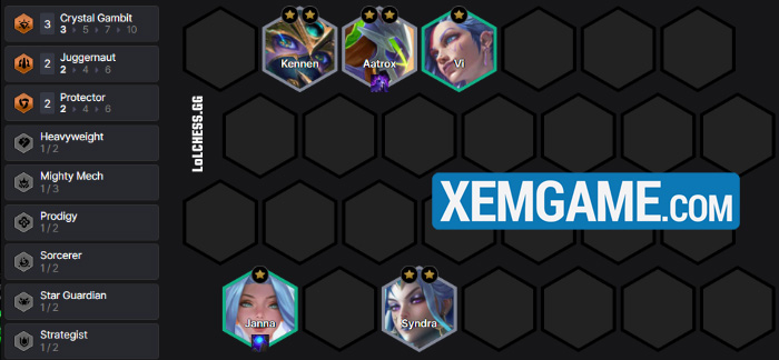 ĐTCL 15.6: Tìm hiểu đội hình 2X Đấu Thủ mới – reroll Yasuo, Ahri, Darius liệu có khả thi? screenshot 5 21