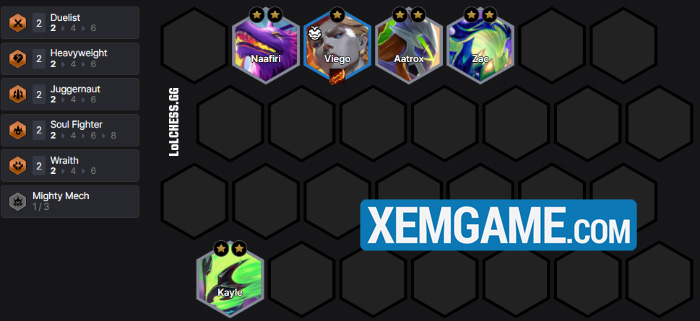 ĐTCL 15.4b: Hướng dẫn chơi Tinh Võ Sư – Viego gánh đội cùng Gomu Gomu screenshot 5 28