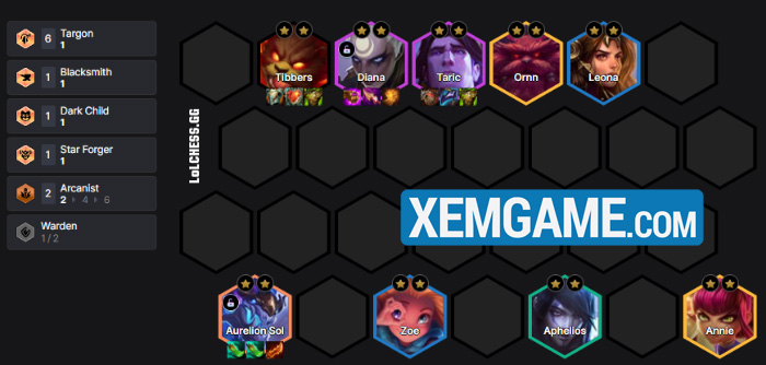 ĐTCL mùa 16: Preview Tộc Targon – không có Hệ nào kèm theo nhưng kỹ năng mạnh khủng khiếp screenshot 5 3