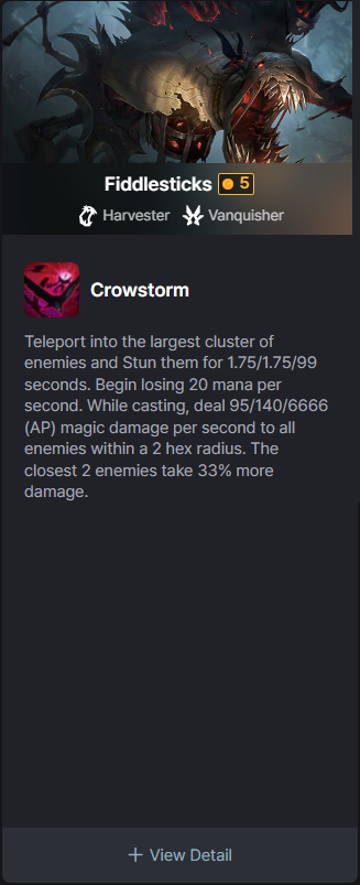 screenshot_5-3 ĐTCL mùa 16: Tìm hiểu sức mạnh dàn tướng 5 vàng với kỹ năng khá thú vị screenshot 5 3