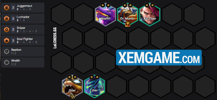 ĐTCL 15.1b: Hướng dẫn đội hình Volibear Thánh Ra Vẻ Đô Vật và Lõi Chiến Công Vĩ Đại screenshot 5 35