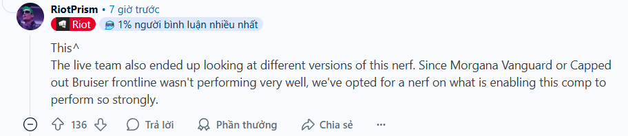 ĐTCL 14.5a: Can Trường ăn nerf nặng vì Morgana screenshot 5 35