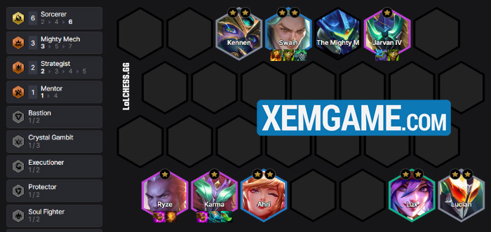 ĐTCL 15.1b: Hướng dẫn cách dùng đội hình Karma Phù Thủy mới “lên hương” screenshot 5 39