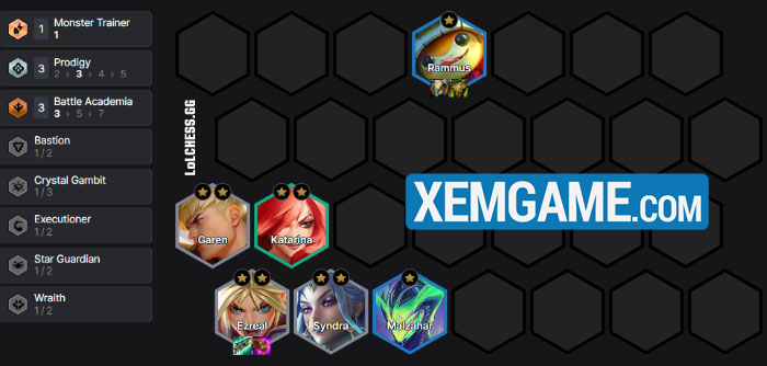 screenshot_5-40 ĐTCL 15.1b: Thử ngay bài Malzahar Rammus reroll vừa được buff screenshot 5 40